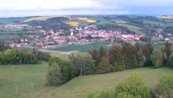 Pohled na město