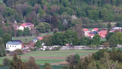 Pohled na město