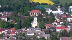 Pohled na město