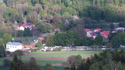 Pohled na město