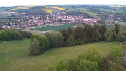 Pohled na město
