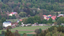Pohled na město
