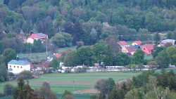 Pohled na město