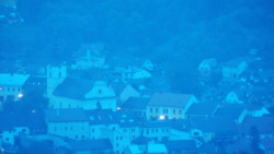 Pohled na město