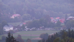 Pohled na město