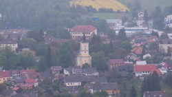 Pohled na město