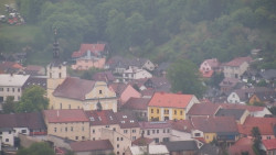 Pohled na město