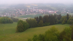 Pohled na město