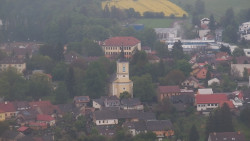 Pohled na město