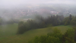 Pohled na město
