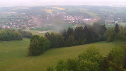 Pohled na město