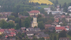 Pohled na město