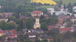 Pohled na město