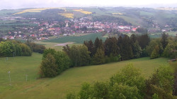 Pohled na město