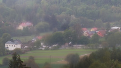 Pohled na město