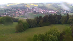 Pohled na město