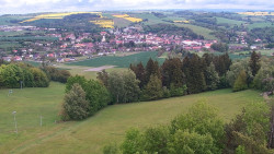Pohled na město