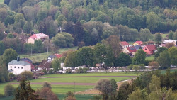 Pohled na město