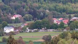 Pohled na město