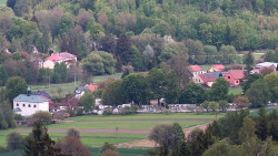 Pohled na město