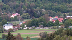 Pohled na město