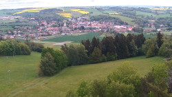 Pohled na město