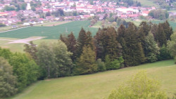 Pohled na město