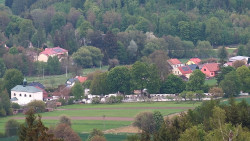 Pohled na město