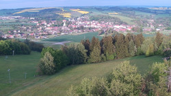 Pohled na město