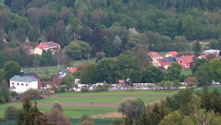 Pohled na město