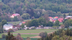 Pohled na město