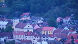 Pohled na město