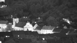 Pohled na město