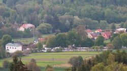 Pohled na město