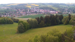 Pohled na město