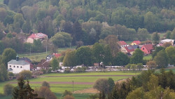 Pohled na město