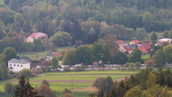 Pohled na město