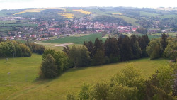 Pohled na město