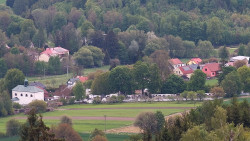 Pohled na město