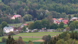 Pohled na město