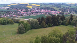 Pohled na město