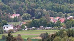 Pohled na město
