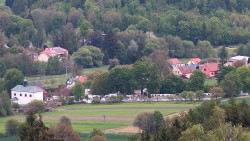Pohled na město
