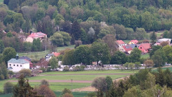 Pohled na město