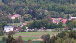 Pohled na město