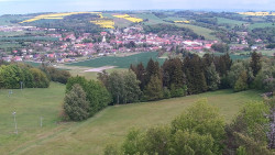 Pohled na město
