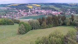 Pohled na město