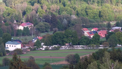 Pohled na město