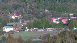 Pohled na město