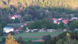 Pohled na město
